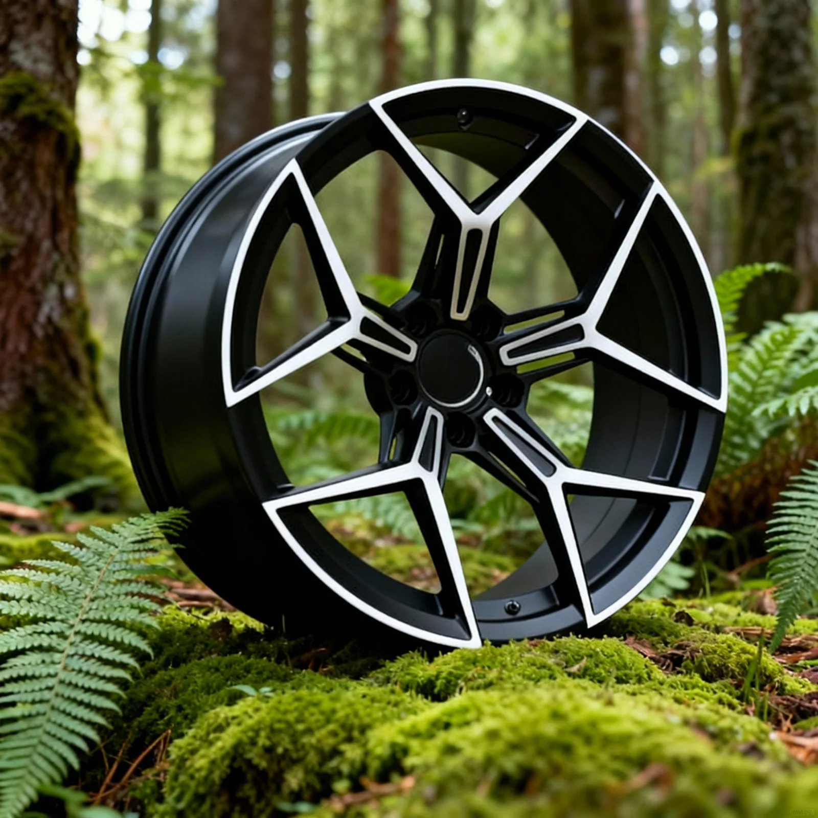 Aluminum Alloy Wheels