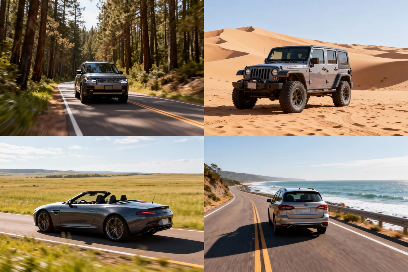 Kelistone High-Performance Wheels in Diverse Automotive Scenarios