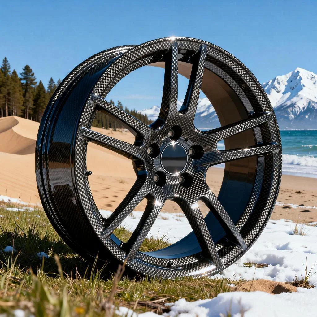 Carbon Fiber Composite Wheels