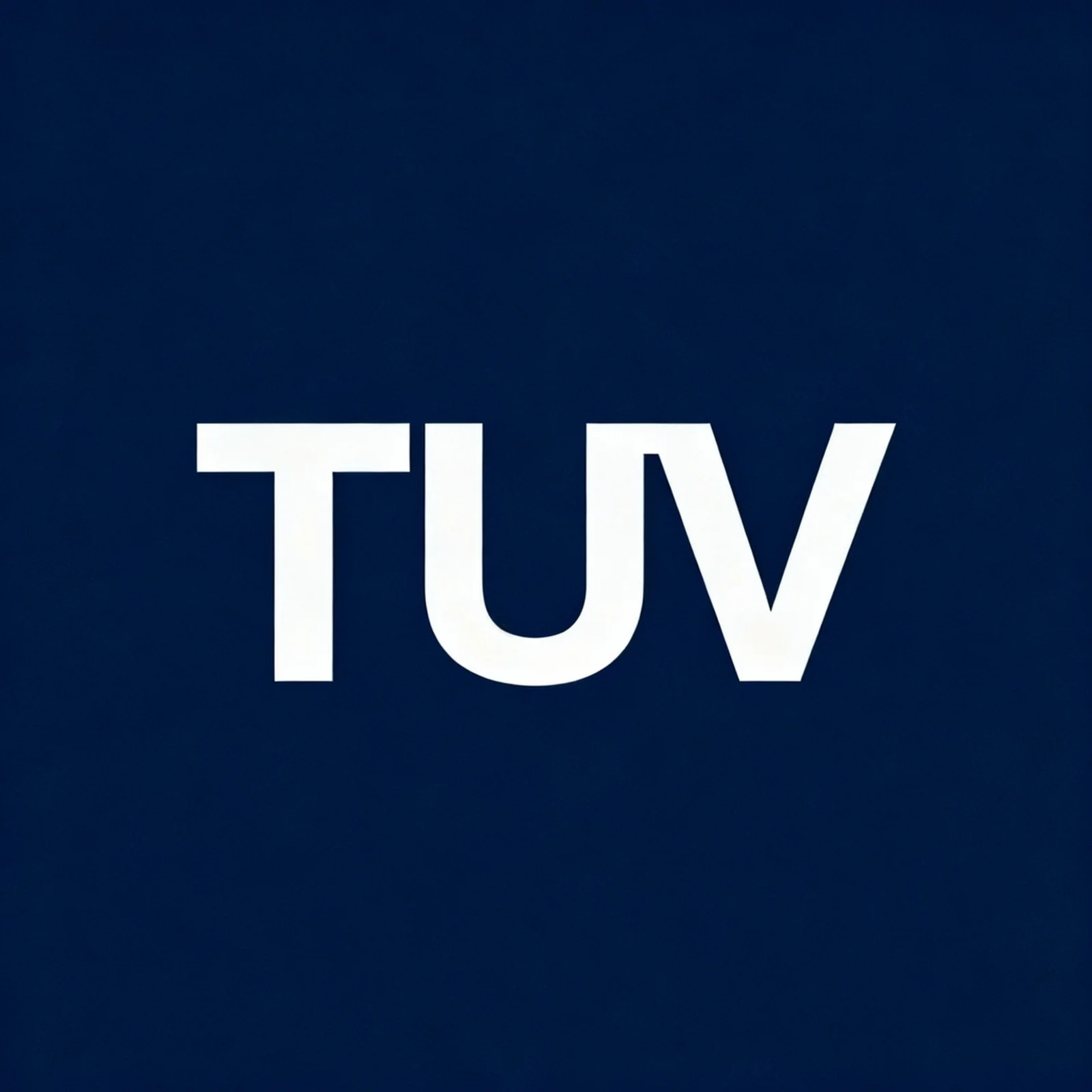 TUV Certification Badge