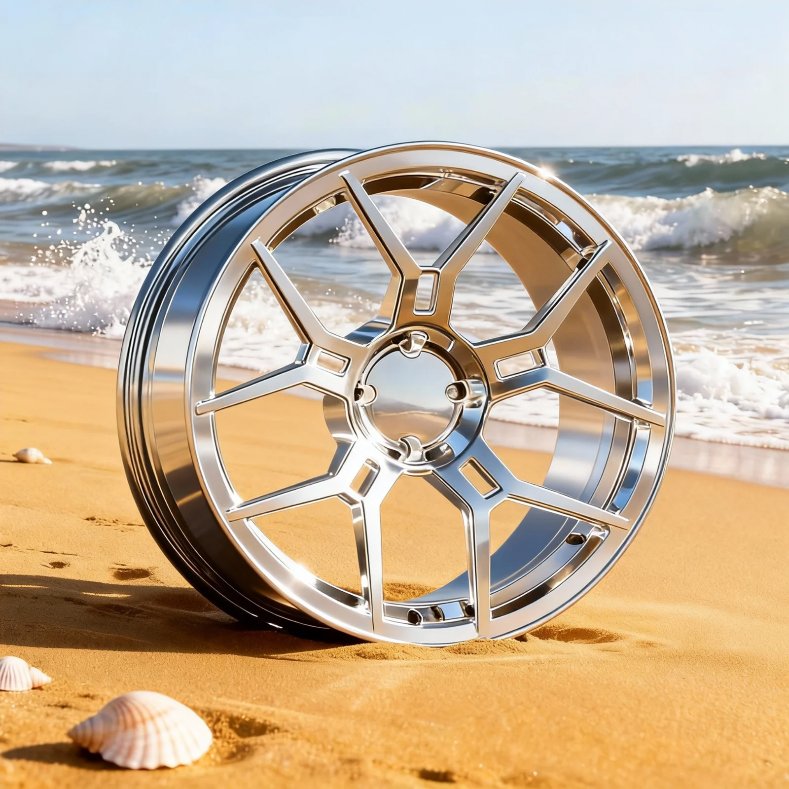 Magnesium Alloy Wheels