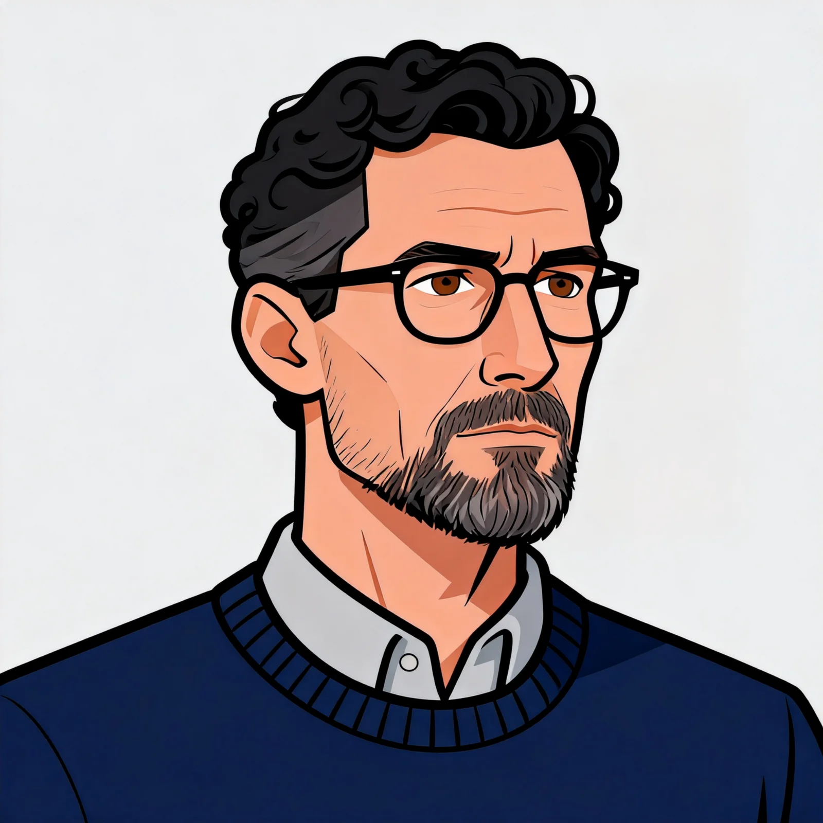 Hiroshi Tanaka Avatar