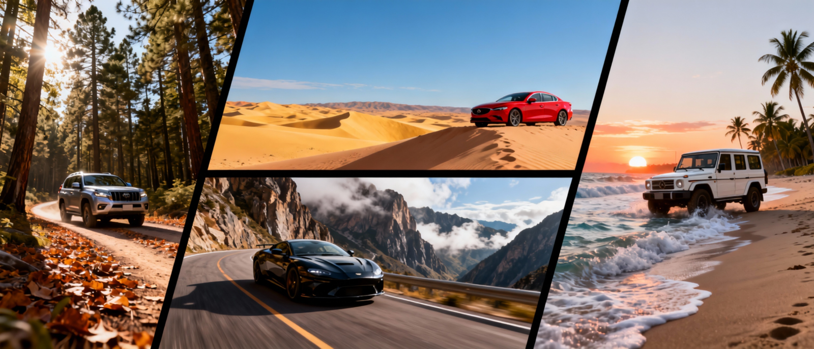 Global Distribution Map