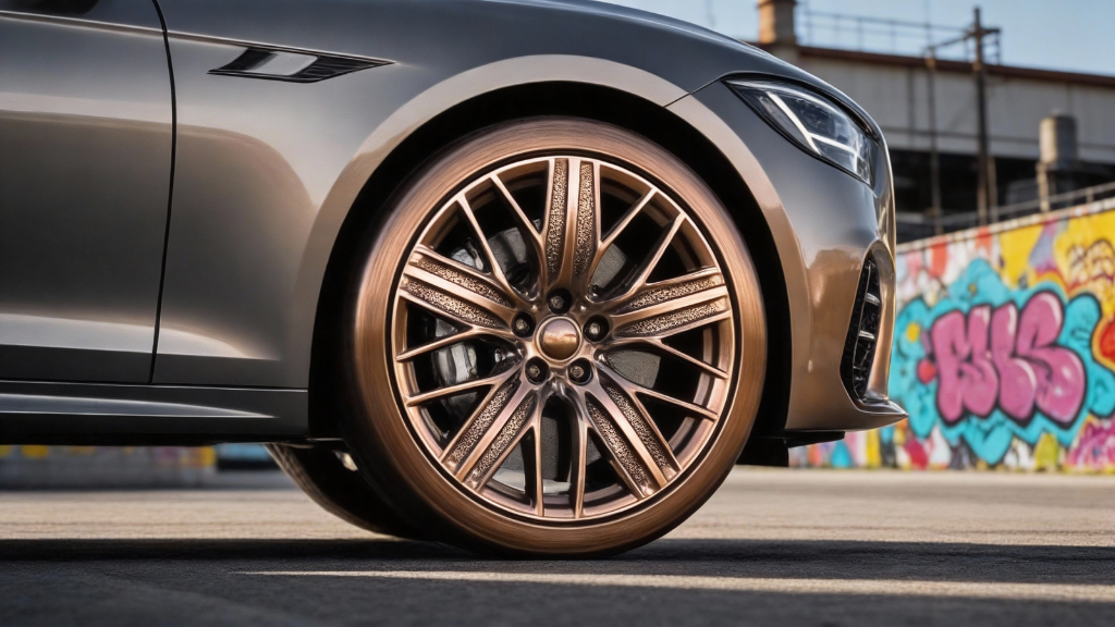 Wheel Design Is More Than Just Looks! Spoke Design Holds the Key to Aerodynamics and Safety