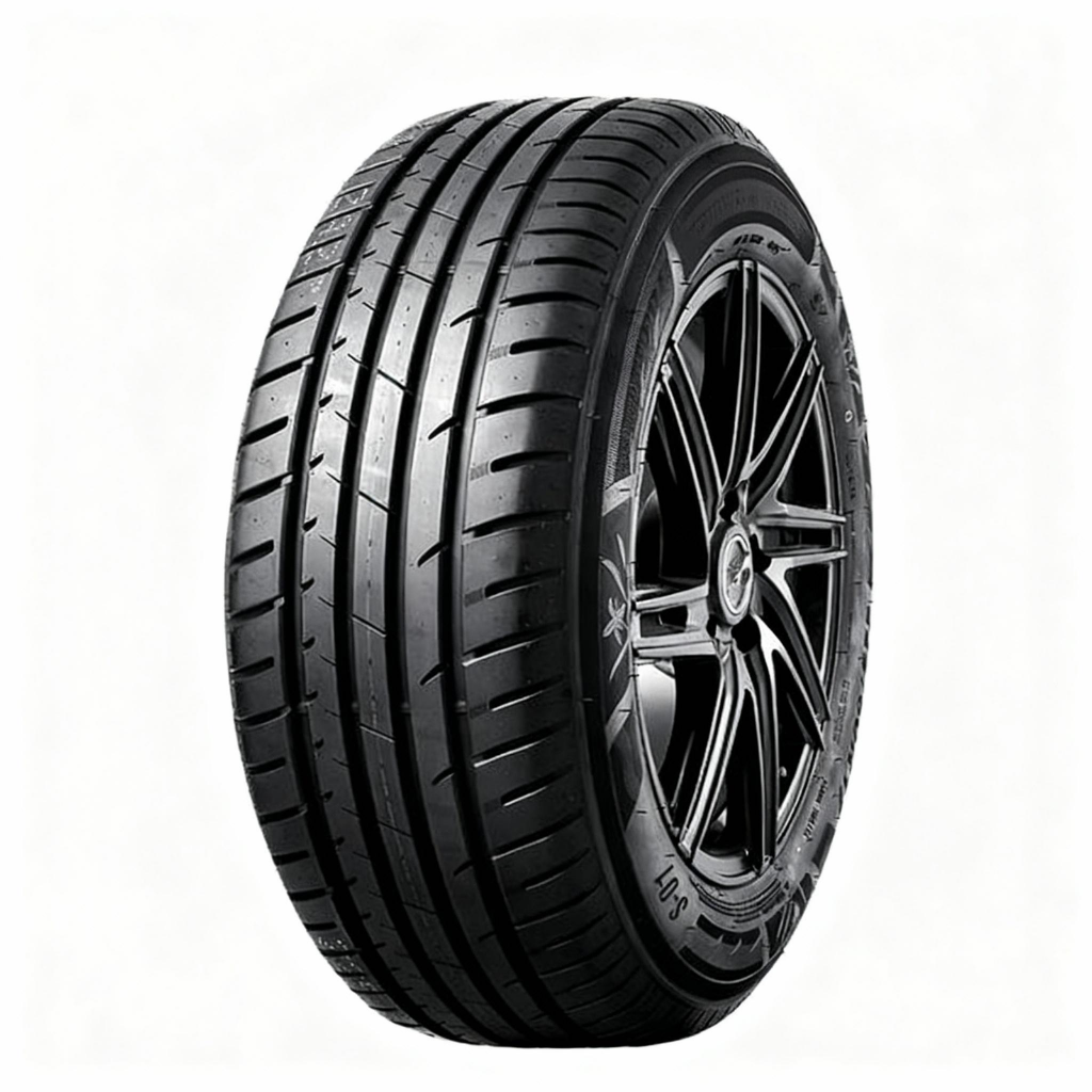 High-Performance SUV