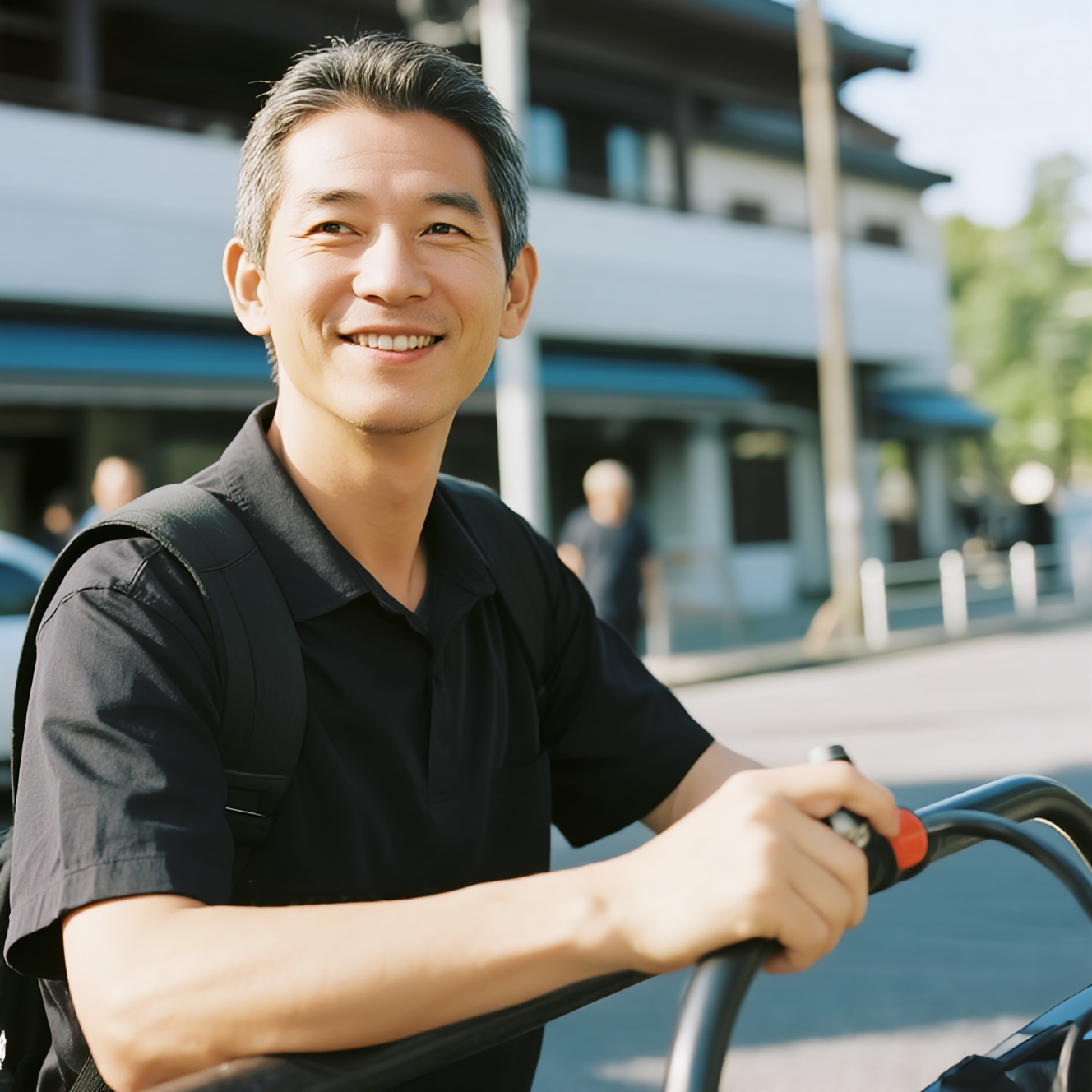 Hiroshi Tanaka Avatar