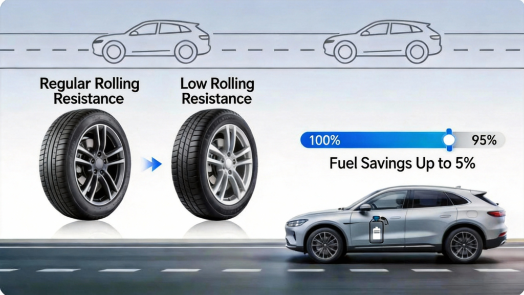 Tire Performance: The Core Logic Driving Fleet Profitability