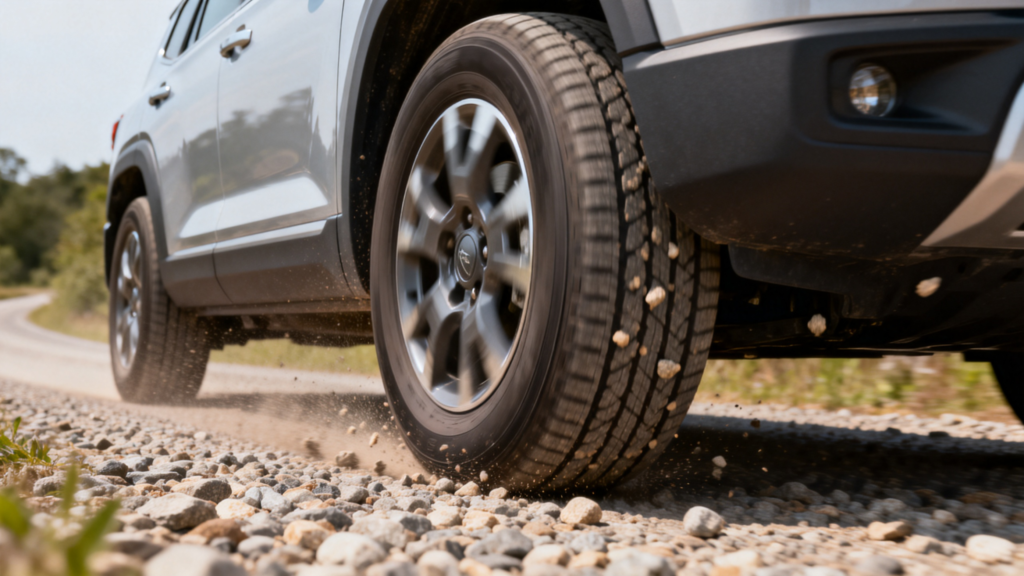 Quiet Tires: Defining the Silent Dimension of Premium Driving