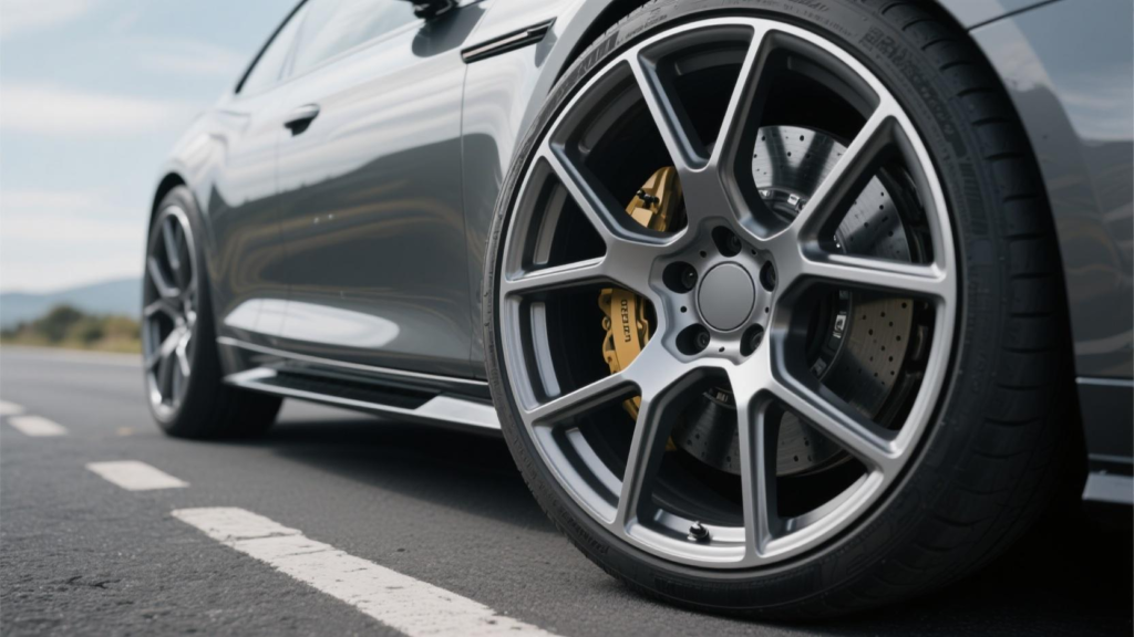 The Science of Performance Wheels: A Detailed Guide to Materials and Engineering
