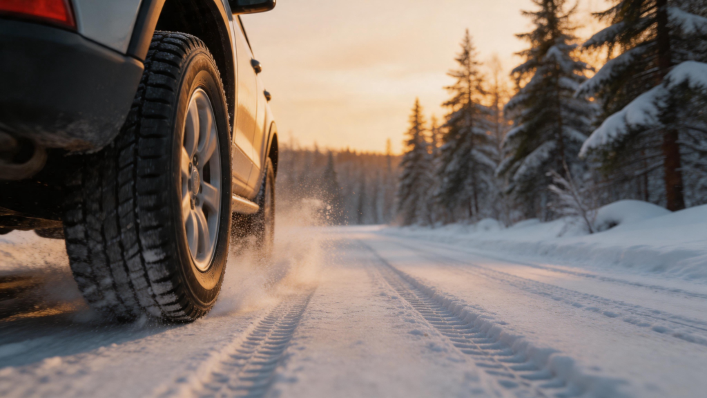 Mastering All Terrains: A Guide to Choosing the Right Tire for Every Climate