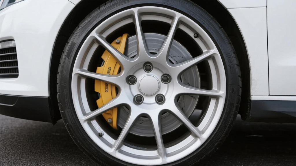The Hub of Motion: Analyzing the Strategic Position of Rims in Automotive Design