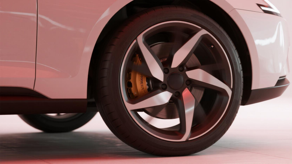 Mastering the Airflow: How the Wheel Assembly Optimizes Cooling and Drag