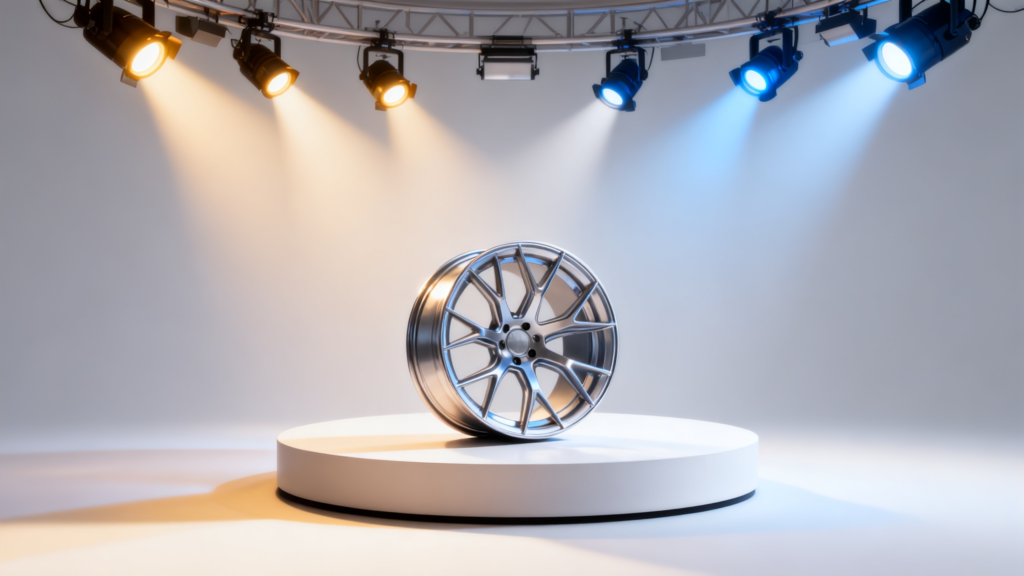 The Kinetic Sculpture: Exploring the Evolution of Wheel Aesthetics Design