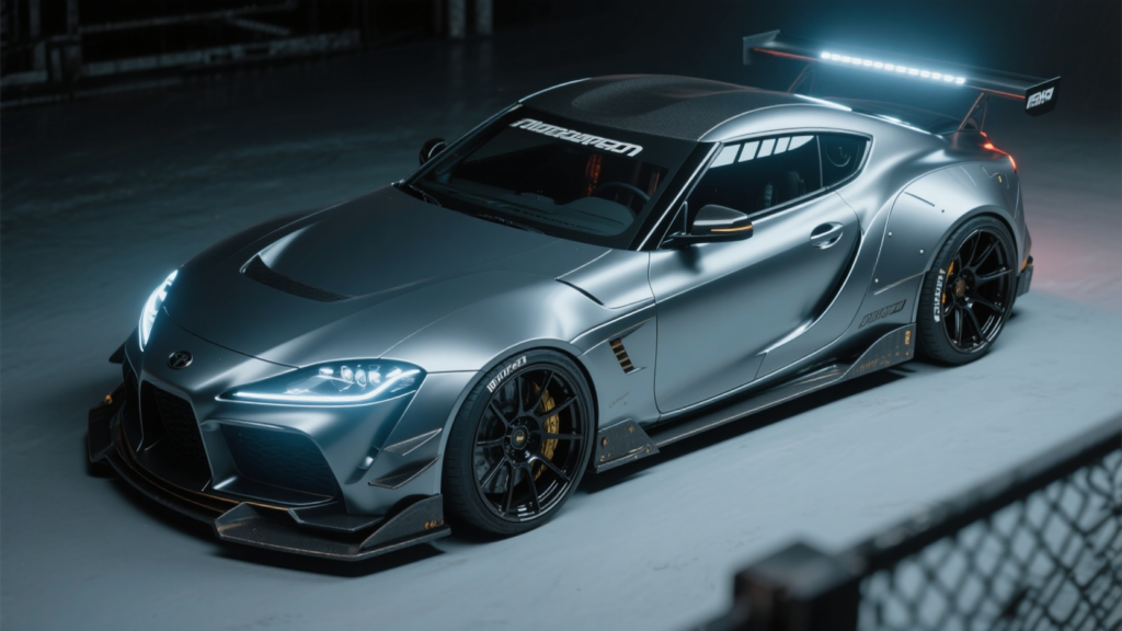 The Sovereign of the Streets: Elevating Majestic Presence via Luxury Bespoke